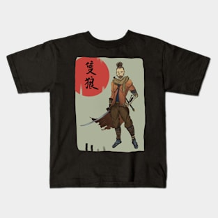 Sekiro Kids T-Shirt